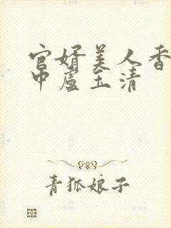 官婿美人香陈志中卢玉清