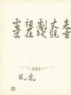 电视剧丈夫的秘密在线观看全集