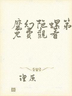 魔幻陀螺第六季免费观看