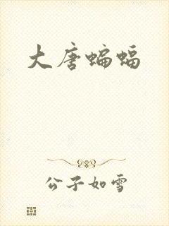 大唐蝙蝠