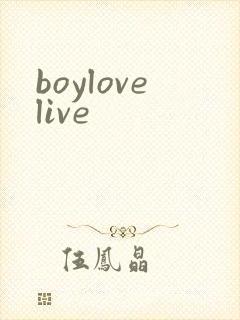 boylovelive