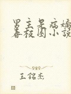 男主是病娇的青春校园小说