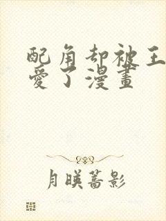 配角却被王子宠爱了漫画