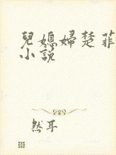 儿媳妇楚菲菲的小说