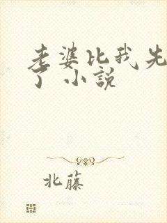 老婆比我先重生了 小说