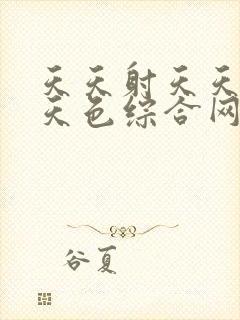 天天射天天插天天色综合网