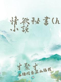 情欲秘书(h)小说