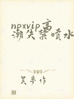 npxvip高潮失禁喷水颤抖哭叫
