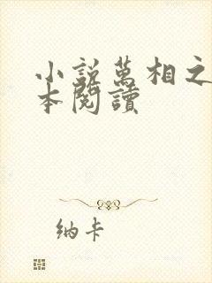 小说万相之王全本阅读