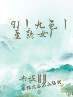 91丨九色丨国产熟女1