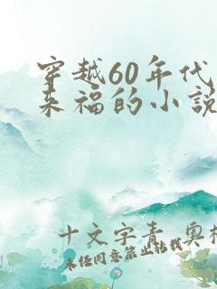 穿越60年代李来福的小说免费阅读
