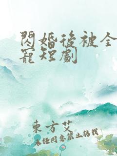 闪婚后被全家团宠短剧