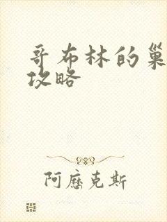 哥布林的巢穴4攻略