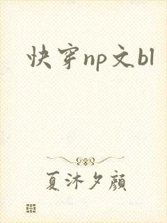 快穿np文bl
