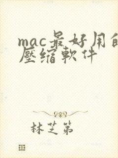 mac最好用的压缩软件