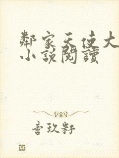 邻家天使大人轻小说阅读