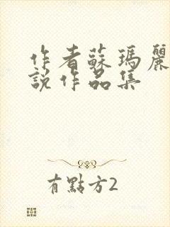 作者苏玛丽的小说作品集