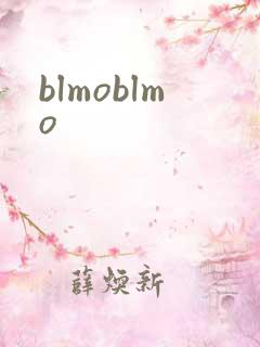 blmoblmo