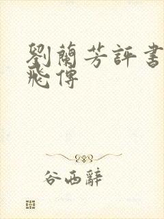 刘兰芳评书,岳飞传