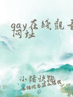 gay在线观看网址