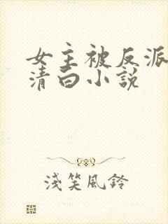 女主被反派毁了清白小说