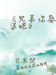 《兄弟你娶我老婆吧》