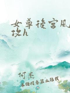 女尊后宫风流女攻h