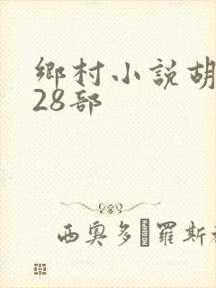 乡村小说胡秀英28部