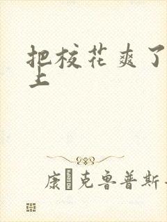 把校花爽了一晚上