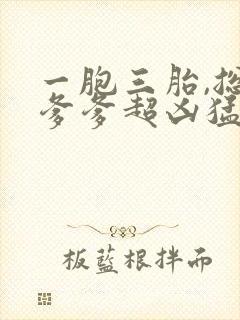 一胞三胎,总裁爹爹超凶猛 南宫紫嫣