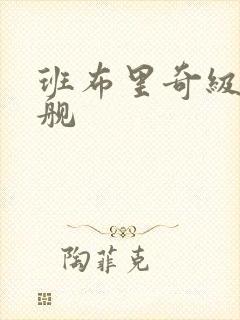 班布里奇级驱逐舰