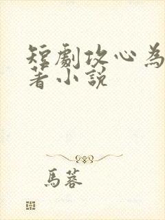 短剧攻心为上原著小说