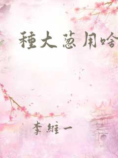 种大葱用啥肥