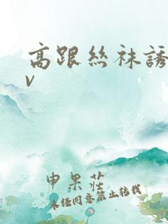 高跟丝袜诱惑av