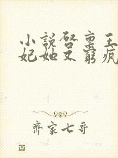 小说启禀王爷王妃她又穷疯了