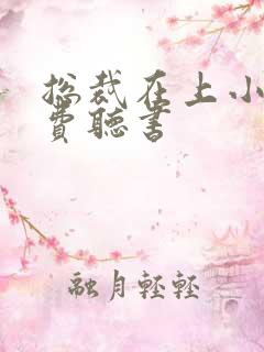总裁在上小说免费听书