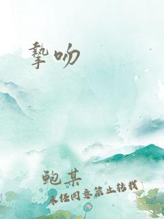 挚吻