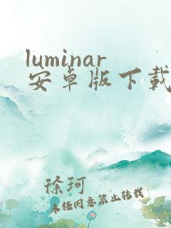 luminar安卓版下载