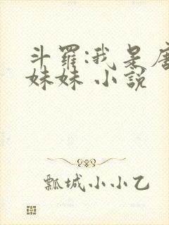 斗罗:我是唐三妹妹 小说