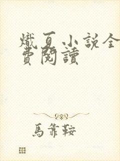 炽夏小说全文免费阅读