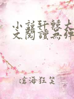 小说轩辕大宝全文阅读无弹窗
