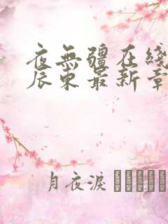 夜无疆在线阅读辰东最新章节