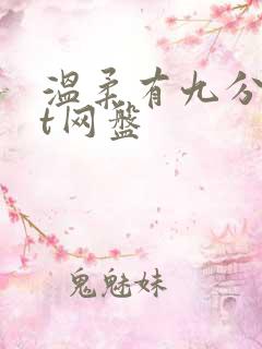 温柔有九分txt网盘