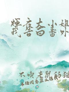辉夜大小姐想让我告白番外篇
