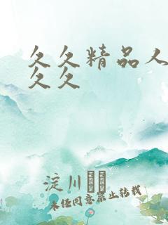 久久精品人妻久久久