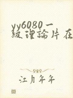 yy6080一级理论片在线观看