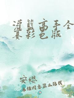 灌篮高手全国大赛彩色版