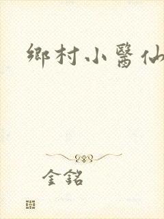 乡村小医仙完本