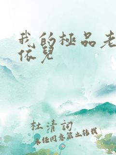 我的极品老师柳依儿