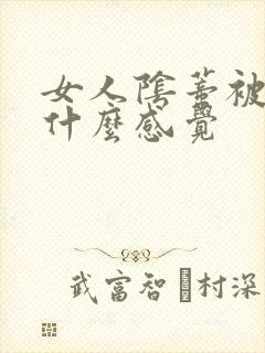 女人阴蒂被舔是什么感觉